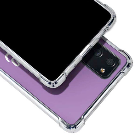 Disney Roxane Galaxy S20 FE Clear Case